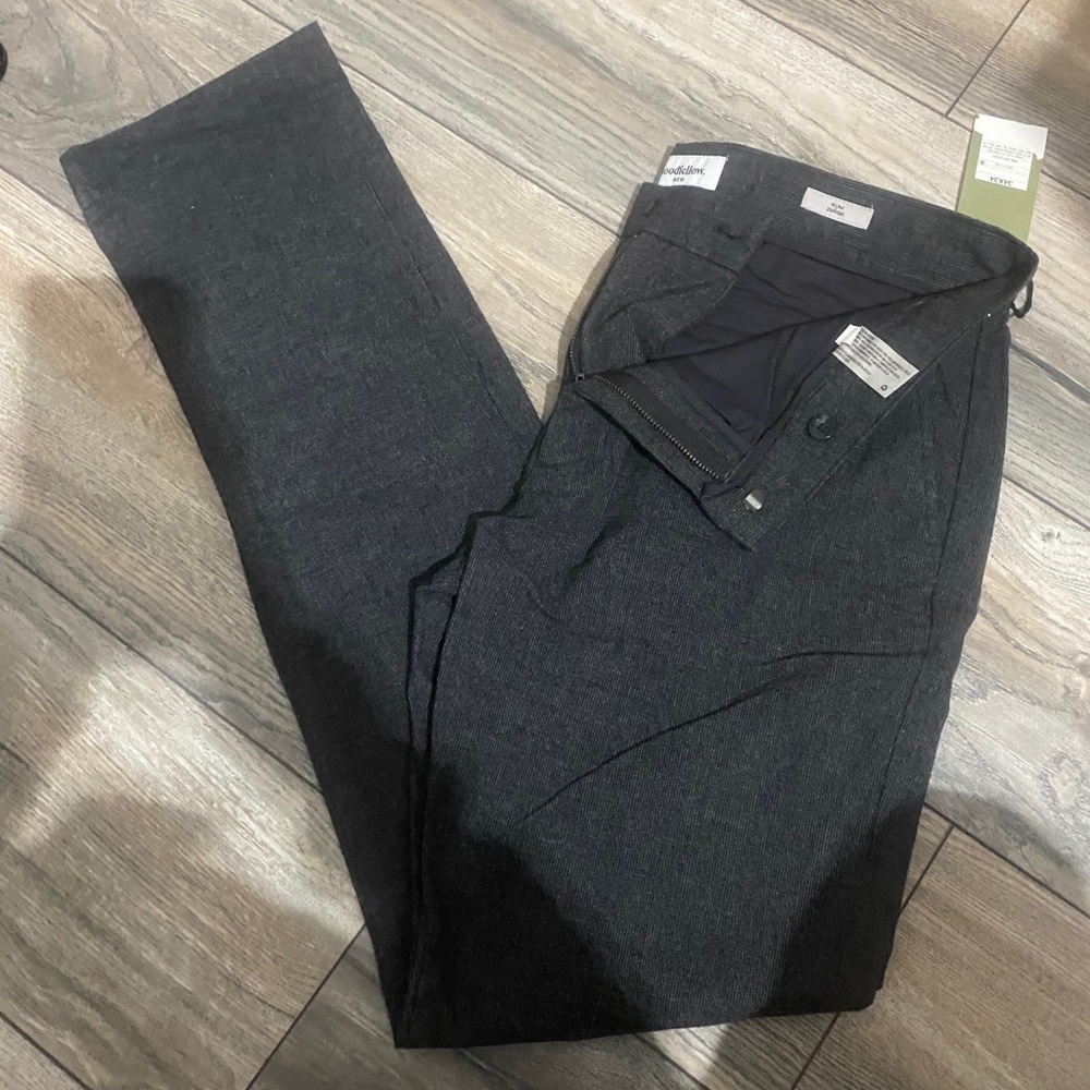 Slim trousers